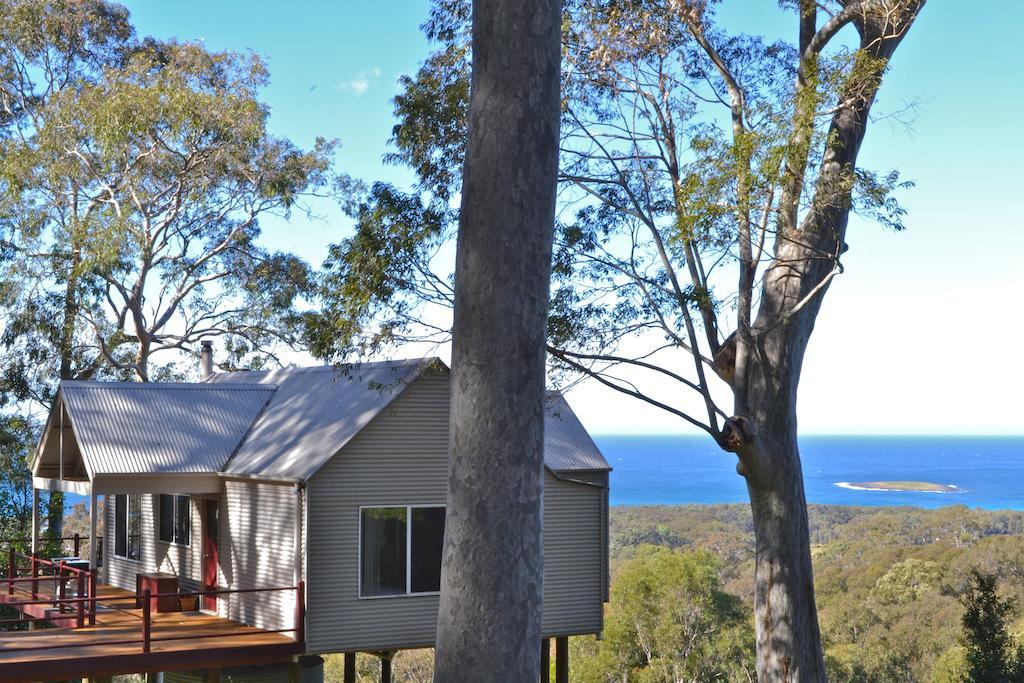 Bundle Hill Cottages Bawley Point Ruang foto