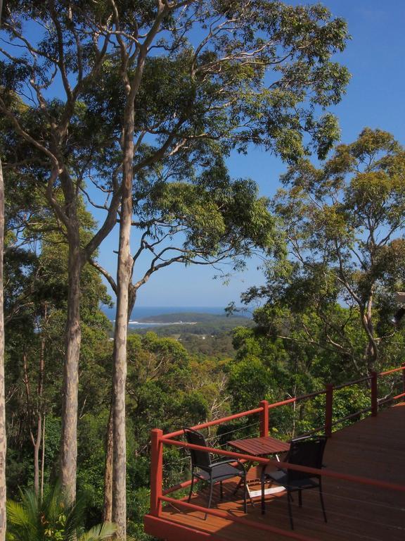 Bundle Hill Cottages Bawley Point Bagian luar foto