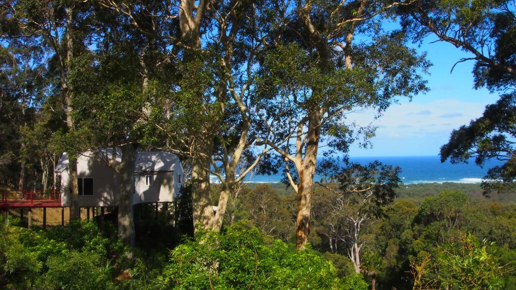 Bundle Hill Cottages Bawley Point Bagian luar foto