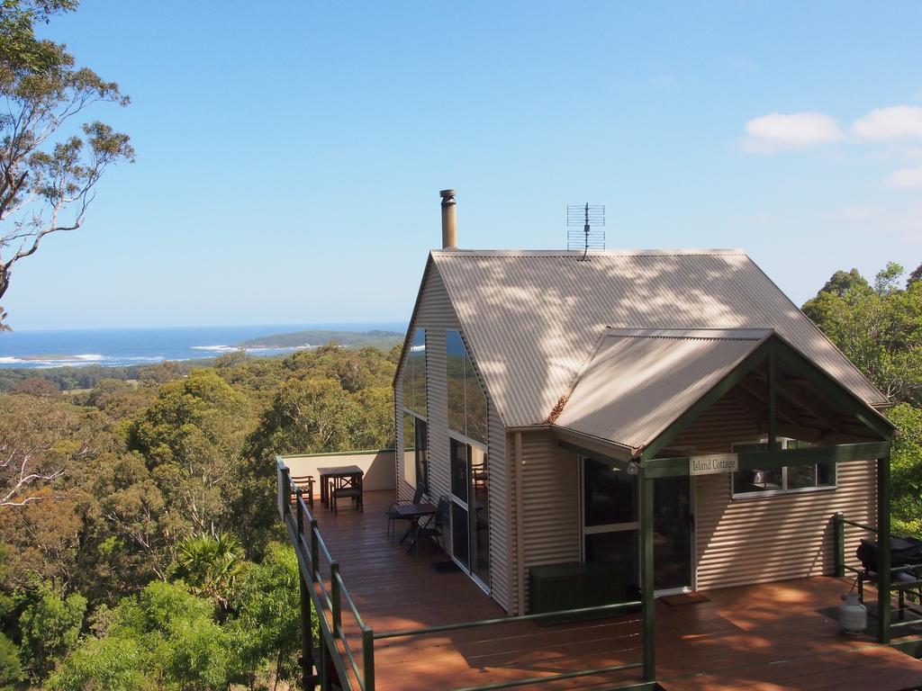 Bundle Hill Cottages Bawley Point Ruang foto