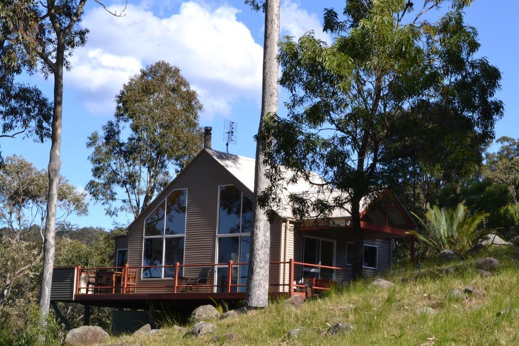 Bundle Hill Cottages Bawley Point Ruang foto