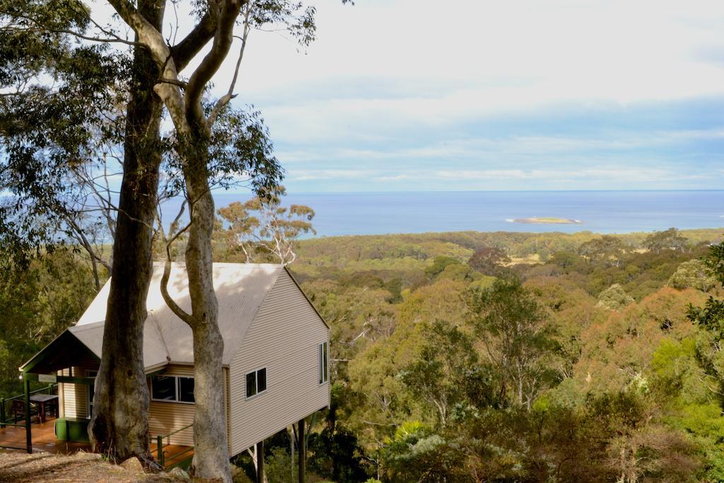 Bundle Hill Cottages Bawley Point Ruang foto